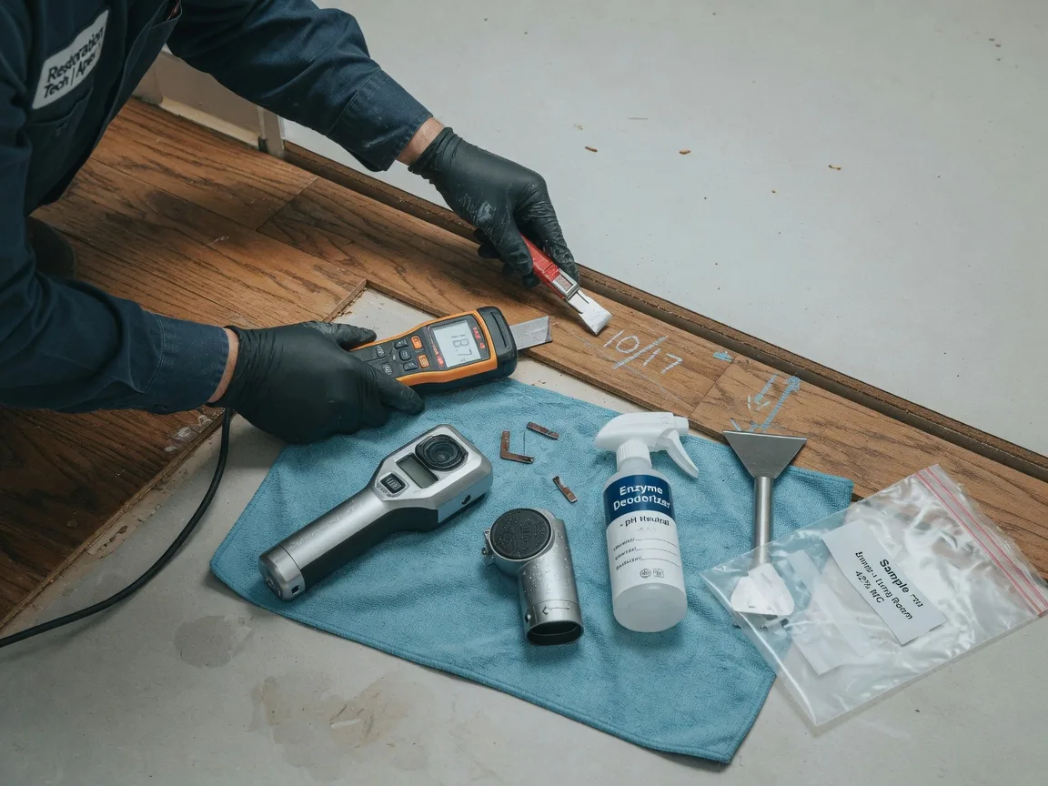 Why choose Water Damage Repair in Conway, WA